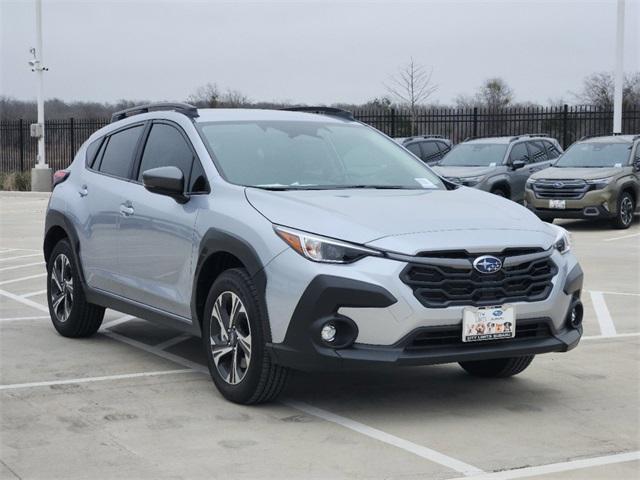 new 2025 Subaru Crosstrek car, priced at $29,358