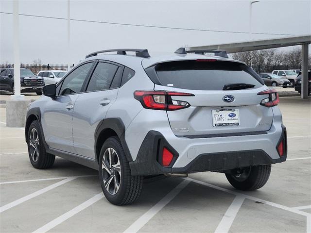 new 2025 Subaru Crosstrek car, priced at $29,358