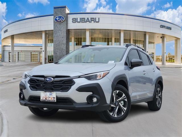 new 2025 Subaru Crosstrek car, priced at $29,358