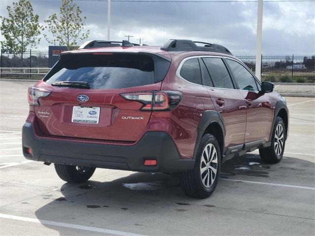 used 2025 Subaru Outback car, priced at $33,891