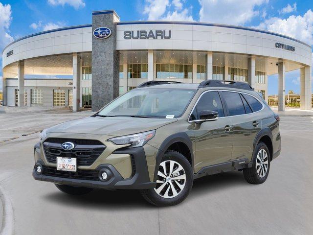 new 2025 Subaru Outback car, priced at $32,653