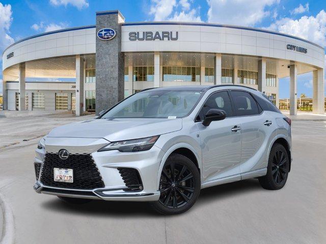 used 2024 Lexus RX 500h car, priced at $66,292