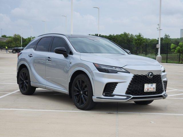 used 2024 Lexus RX 500h car, priced at $66,292