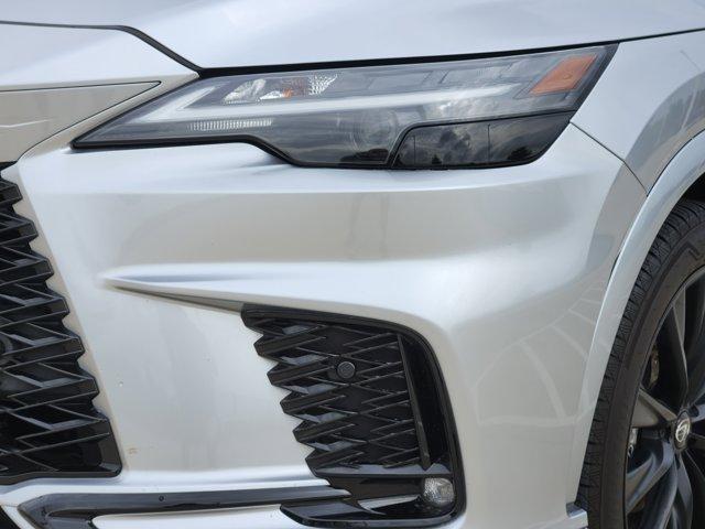 used 2024 Lexus RX 500h car, priced at $66,292