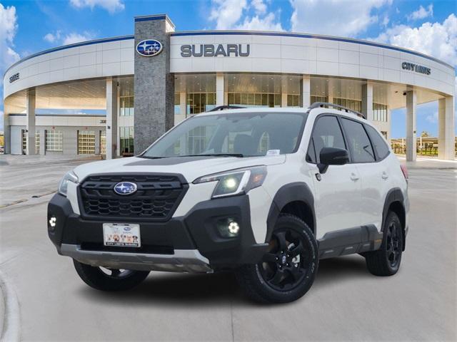 new 2025 Subaru Forester car, priced at $34,461