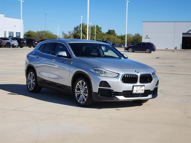 used 2022 BMW X2 car, priced at $22,793