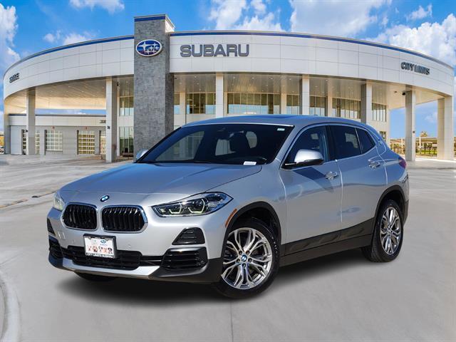 used 2022 BMW X2 car, priced at $22,793