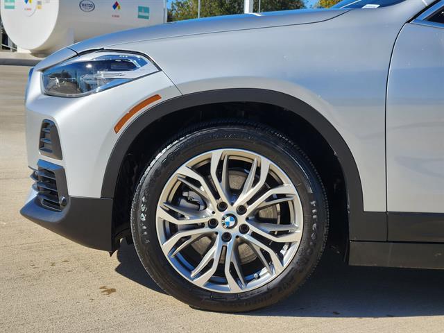 used 2022 BMW X2 car, priced at $22,793