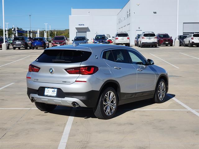used 2022 BMW X2 car, priced at $22,793
