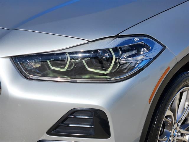 used 2022 BMW X2 car, priced at $22,793