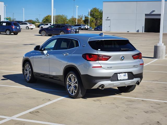 used 2022 BMW X2 car, priced at $22,793