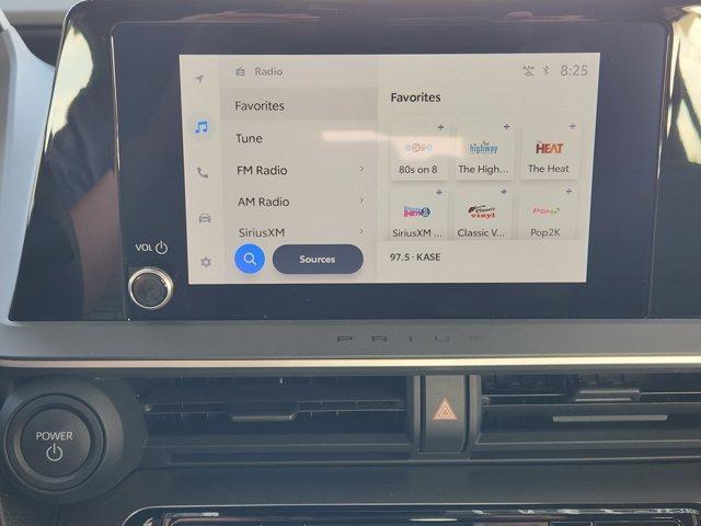 used 2024 Toyota Prius car, priced at $29,383