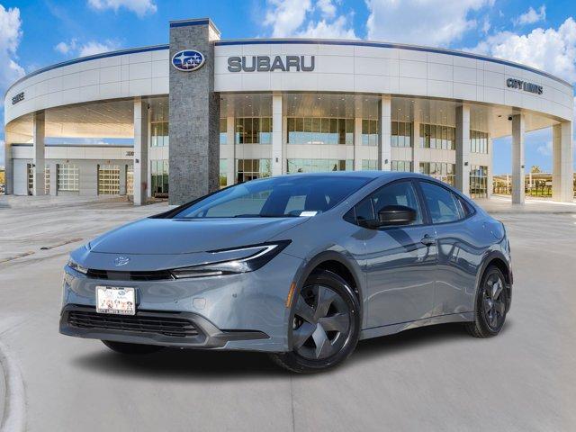 used 2024 Toyota Prius car, priced at $29,692