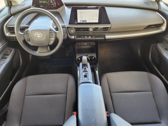 used 2024 Toyota Prius car, priced at $29,383