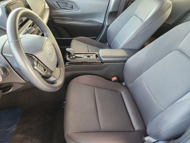 used 2024 Toyota Prius car, priced at $29,383