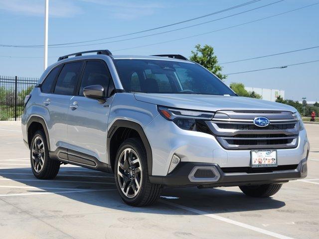 new 2025 Subaru Forester Hybrid car, priced at $41,957