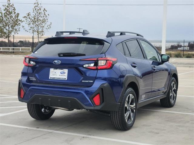 new 2025 Subaru Crosstrek car, priced at $31,835