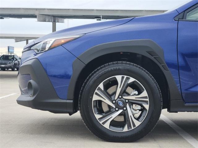 new 2025 Subaru Crosstrek car, priced at $31,835