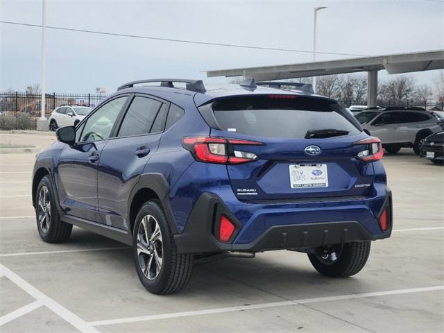 new 2025 Subaru Crosstrek car, priced at $31,835