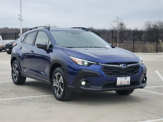 new 2025 Subaru Crosstrek car, priced at $31,835