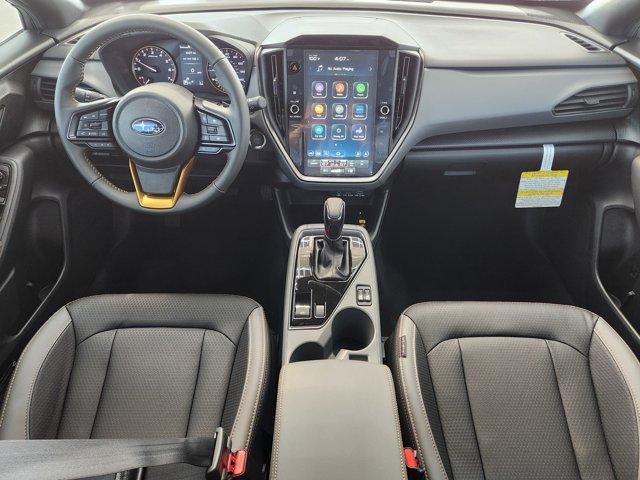 new 2025 Subaru Crosstrek car, priced at $36,128