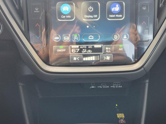 new 2025 Subaru Crosstrek car, priced at $36,128