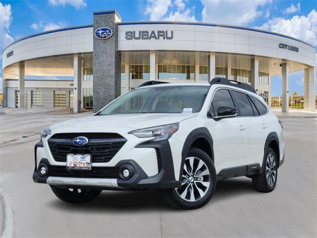 new 2025 Subaru Outback car, priced at $38,071