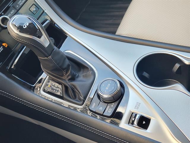 used 2023 INFINITI Q50 car, priced at $25,293