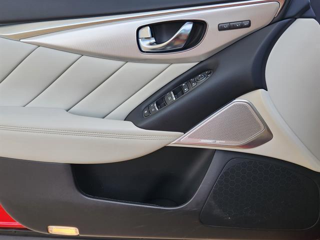 used 2023 INFINITI Q50 car, priced at $25,293