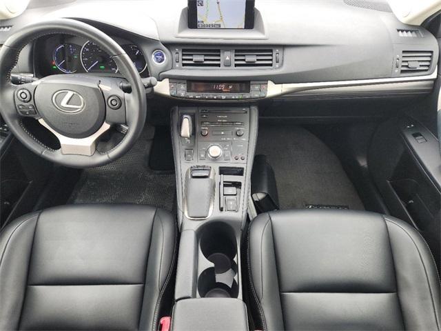 used 2014 Lexus CT 200h car, priced at $14,493