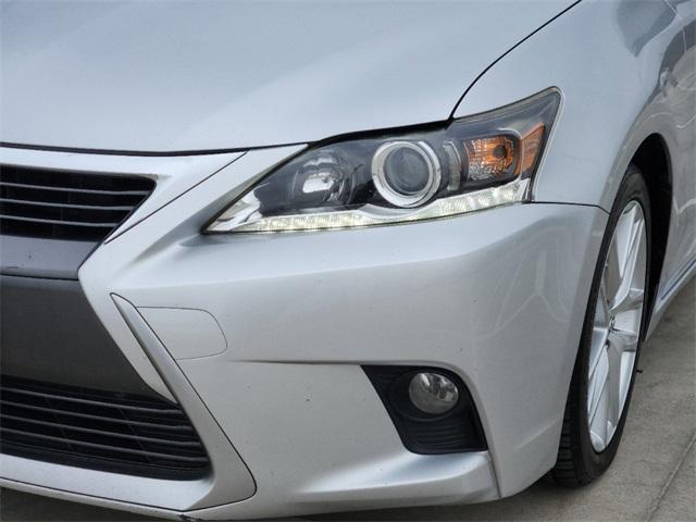 used 2014 Lexus CT 200h car, priced at $14,493