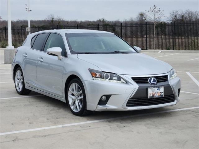 used 2014 Lexus CT 200h car, priced at $14,493