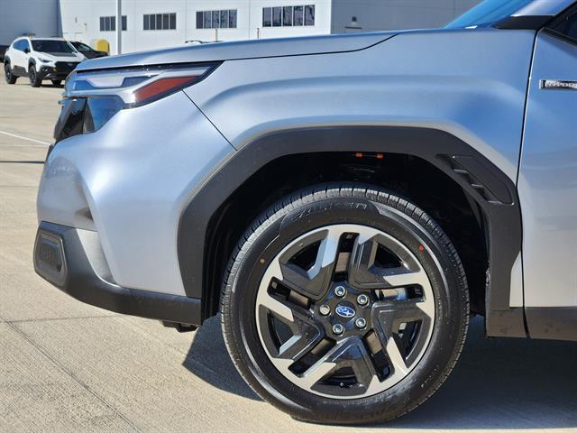 new 2025 Subaru Forester Hybrid car, priced at $42,229