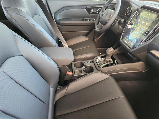 new 2025 Subaru Forester Hybrid car, priced at $42,229