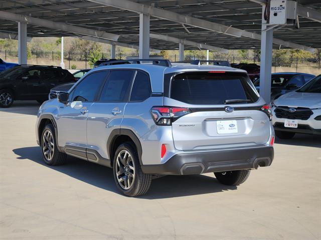 new 2025 Subaru Forester Hybrid car, priced at $42,229