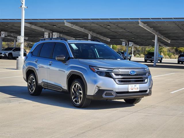 new 2025 Subaru Forester Hybrid car, priced at $42,229
