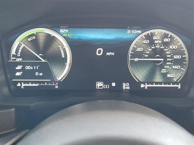 new 2025 Subaru Forester Hybrid car, priced at $42,229