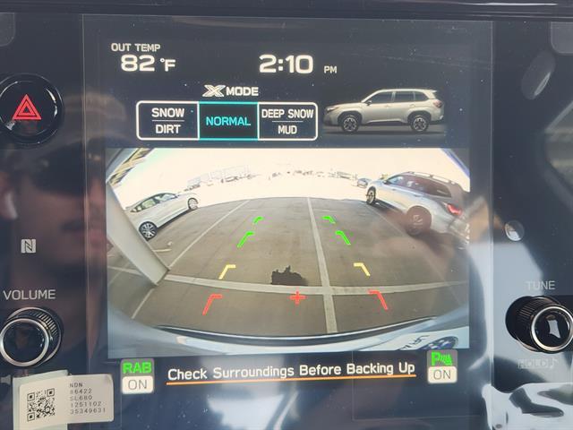 new 2025 Subaru Forester Hybrid car, priced at $42,229