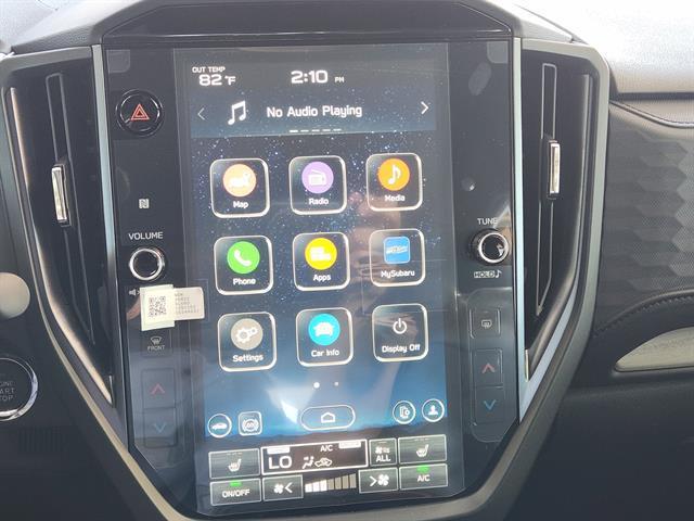 new 2025 Subaru Forester Hybrid car, priced at $42,229