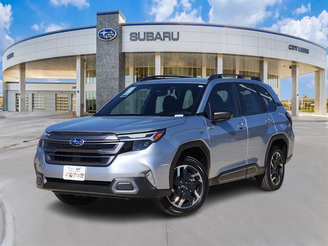new 2025 Subaru Forester Hybrid car, priced at $42,229