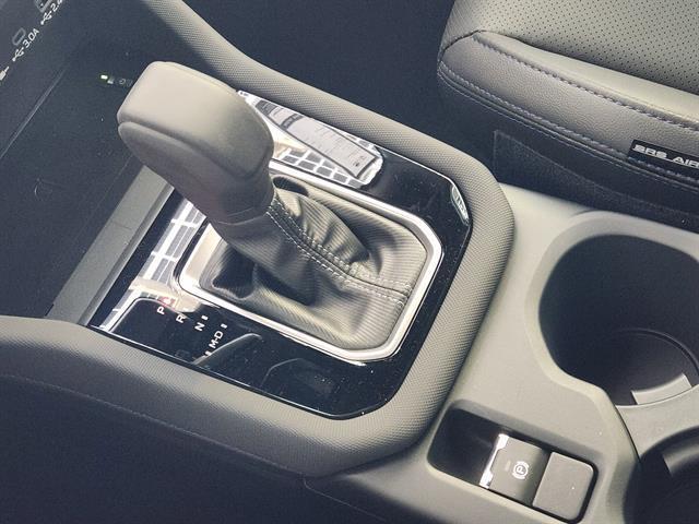 new 2025 Subaru Forester Hybrid car, priced at $42,229