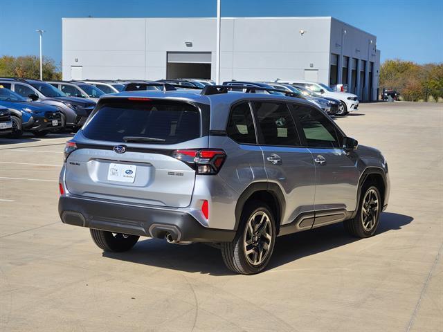 new 2025 Subaru Forester Hybrid car, priced at $42,229
