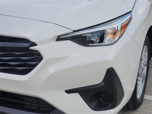 new 2024 Subaru Impreza car, priced at $24,974