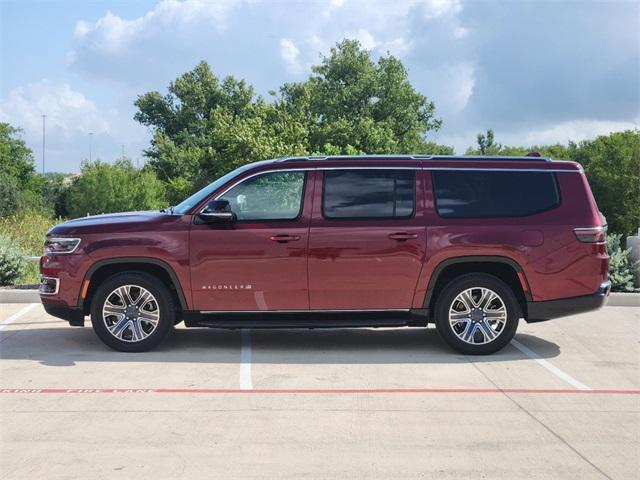 used 2023 Jeep Wagoneer L car, priced at $53,458