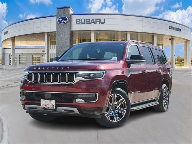 used 2023 Jeep Wagoneer L car, priced at $53,458