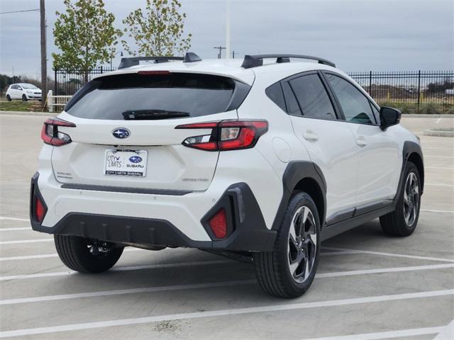 new 2025 Subaru Crosstrek car, priced at $34,918