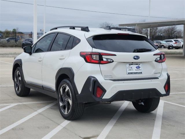 new 2025 Subaru Crosstrek car, priced at $34,918