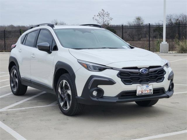 new 2025 Subaru Crosstrek car, priced at $34,918