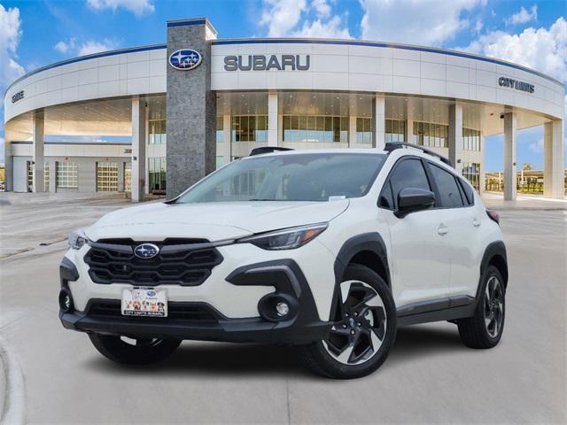 new 2025 Subaru Crosstrek car, priced at $34,918