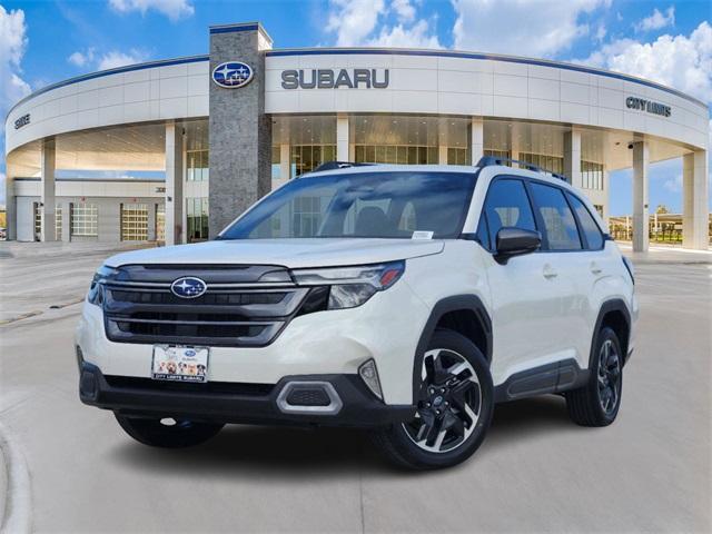 new 2025 Subaru Forester car, priced at $37,745